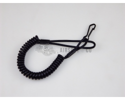 Dragonne détachable en kevlar pour réplique de poing - Sécurité et performance
