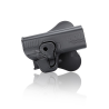 Holster rigide pour Smith & Wesson M&P9 - Protection optimale