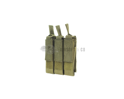 Porte-chargeurs triple MP7 / MP9 - Équipement Sportif Haut de Gamme