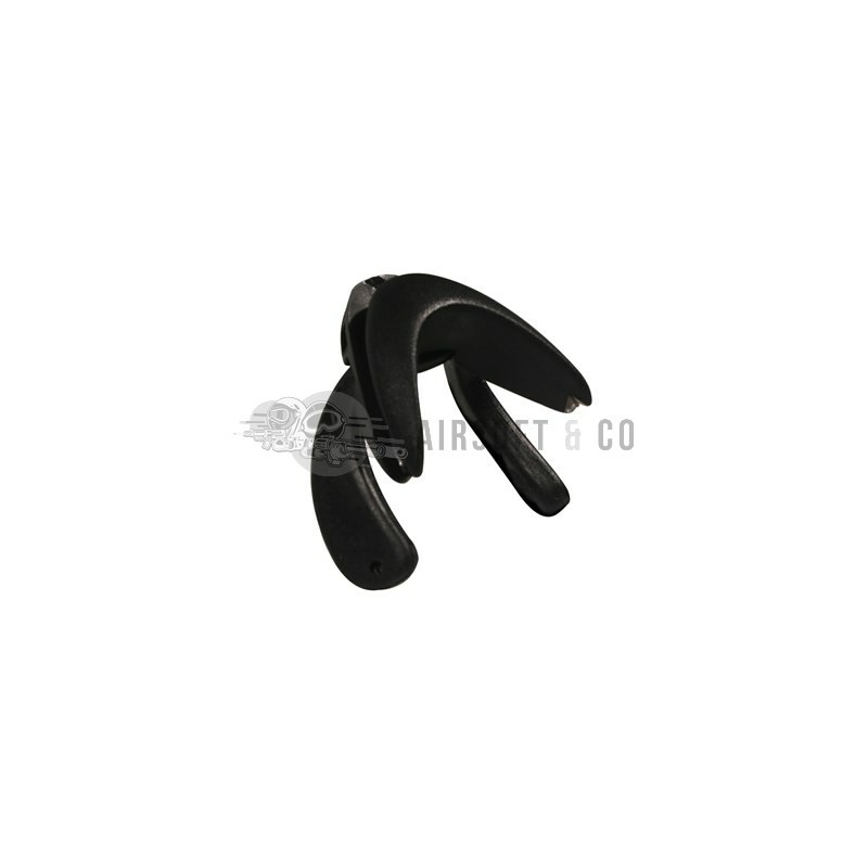 Vapor Nose Piece (RX Insert Ready) - Confort et Performance