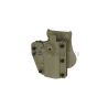 Holster universel ambidextre ADAPT-X Level 2 - Équipement Sportif