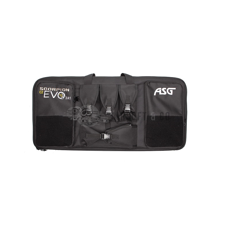 Sac de transport pour CZ Scorpion EVO 3 A1 B.E.T / Carbine - Équipement sportif de qualité
