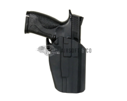 Holster ceinture rigide standard - Équipement Sportif de qualité