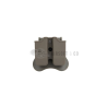 CYTAC porte-chargeur double GLOCK - DE | Équipement Sportif