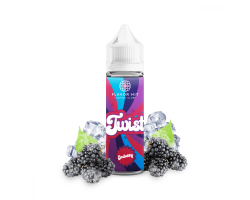 Ice Berry - Twist 50ml : E-liquide fruité et rafraîchissant