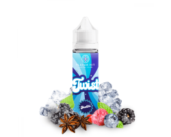 E-liquide Bluetiful - Twist 50ml pour une vape haut de gamme