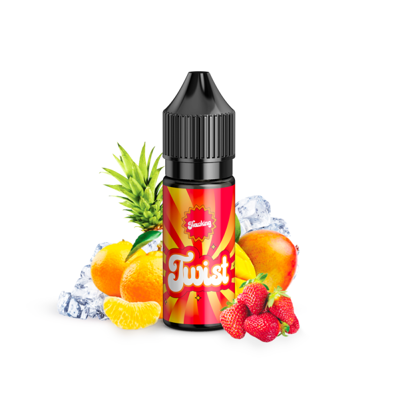 Hawking - Twist 10ml E-Liquide Premium | Vaping & Cigarettes Électroniques