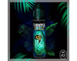 E-liquide IVY Furiosa Eggz 50ml - Personnalisez votre expérience de vaping