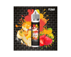 Pirus - JUICY SHAKE 50ml | E-liquide sans nicotine haut de gamme