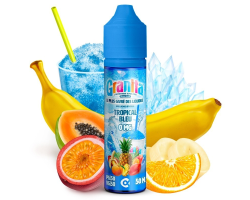 Tropical Bleu - Granita 50ml | E-liquide haut de gamme pour vapotage