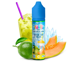 Citron Vert Melon - Granita 50ml | E-liquide rafraîchissant