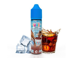 Cola - Granita 50ml : E-liquide haut de gamme pour vapotage