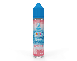 Pastèque - Granita 50ml | E-liquide Fruité pour Vaping