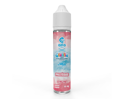 E-liquide pastèque soft granita 50ml - Cigarettes Électroniques