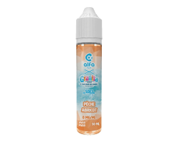 Peche Abricot (Soft) - Granita 50ml : E-liquide Fruité