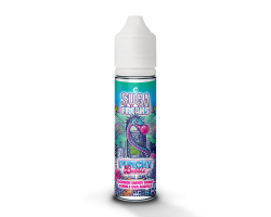 Punchy Bubble - Sugafreaks 50ml | E-liquide fruité haut de gamme