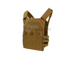 S&T JPC LW (CB) - Gilet tactique en Cordura de haute qualité