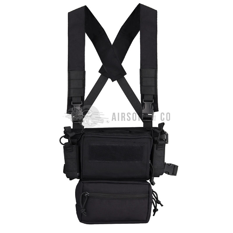 Harnais Mini Rig Swiss Arms - Équipement Sportif Haut de Gamme