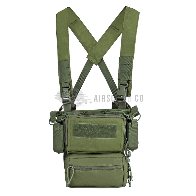 Harnais Mini Rig Swiss Arms - Équipement Sportif de Qualité