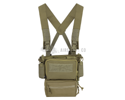 Harnais Mini Rig Swiss Arms - Équipement Sportif de Qualité