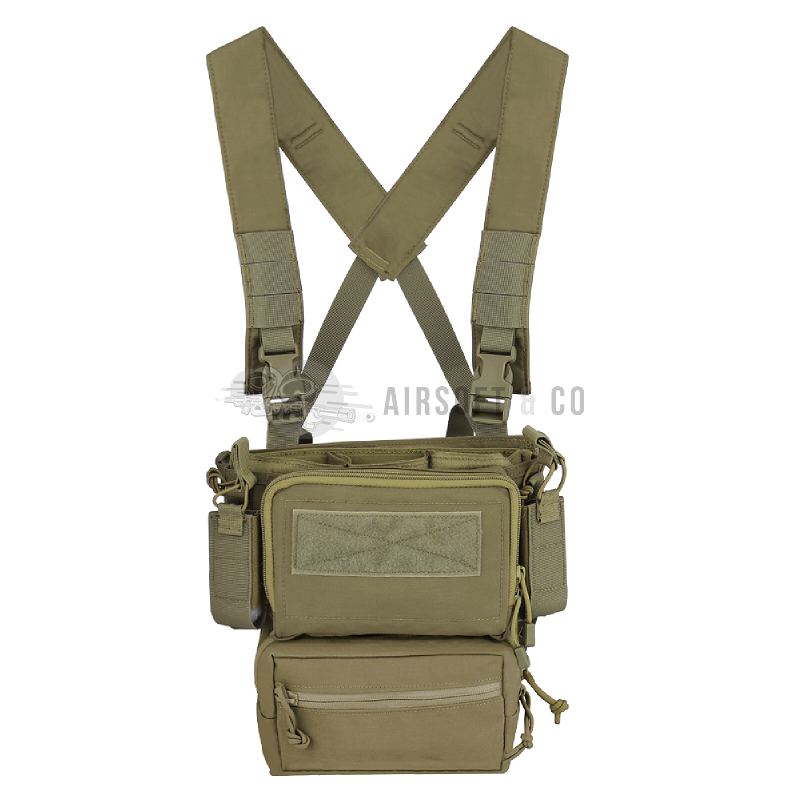 Harnais Mini Rig Swiss Arms - Équipement Sportif de Qualité