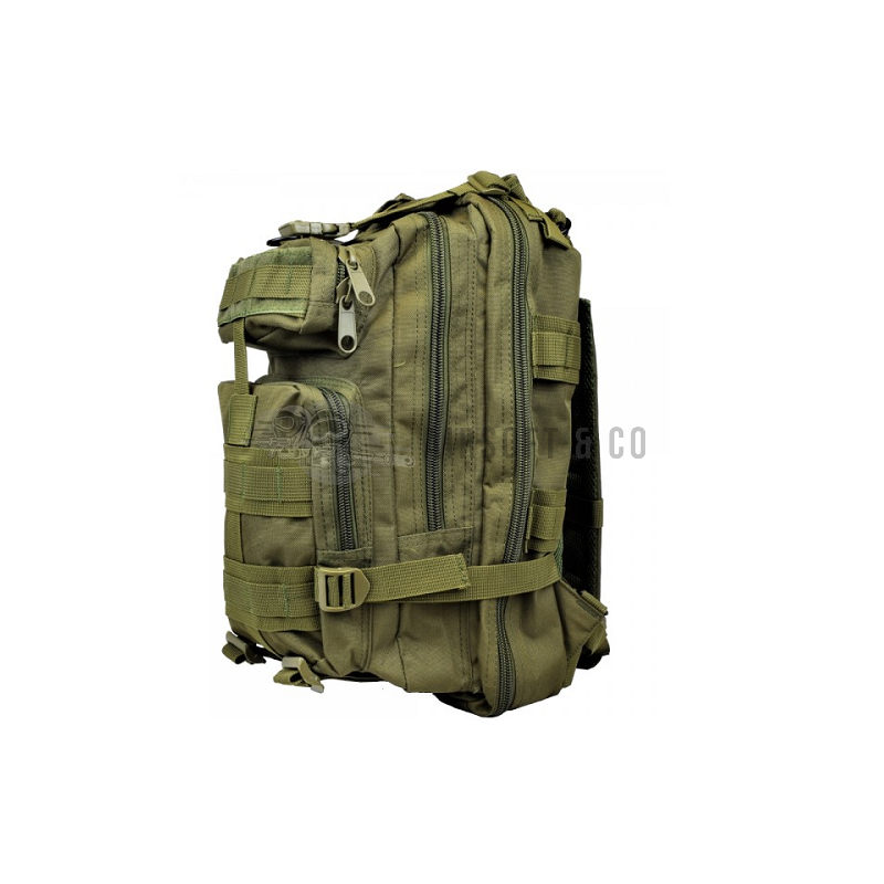 Sac à dos tactique 25 litres - Équipement Sportif de Qualité