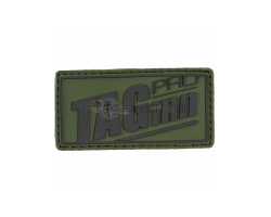 TAG. INN 3D PVC OD Patch - Équipement Sportif de Qualité