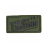 TAG. INN 3D PVC OD Patch - Équipement Sportif de Qualité