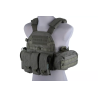 S&T Veste Tactique Type 6094 (OD) - Équipement Sportif Haut de Gamme