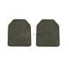 Plaques S&T type SAPI en mousse dense - Protection sportive