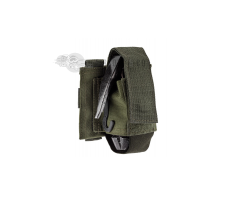 Poche Molle Enola Gaye pour grenade - OD | Équipement Sportif