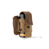 Poche Molle pour grenade Enola Gaye - Coyote Brown | Équipement Sportif