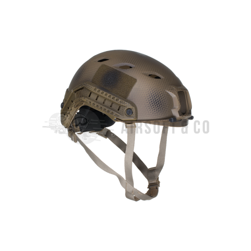 Casque Type Fast Helmet BJ en Navy Seal Camo | Équipement Sportif