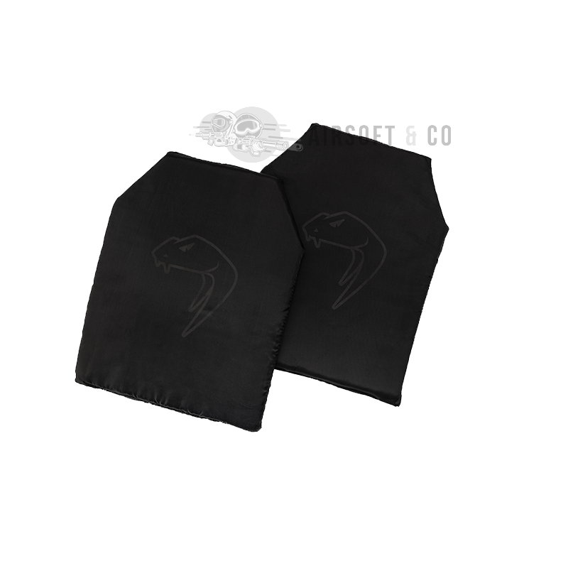 VIPER TACTICAL Dummy SAPI Plates - Paire de plaques tactiques