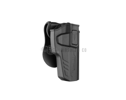 CYTAC holster rigide Beretta M92/92FS G4 - Équipement sportif haut de gamme