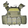 'ANAREUS SPIDER Modular Plate Carrier (OD)' - Gilet Tactique