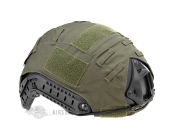 INVADER GEAR Mod.2 Fast Helmet Cover (OD) - Équipement Sportif