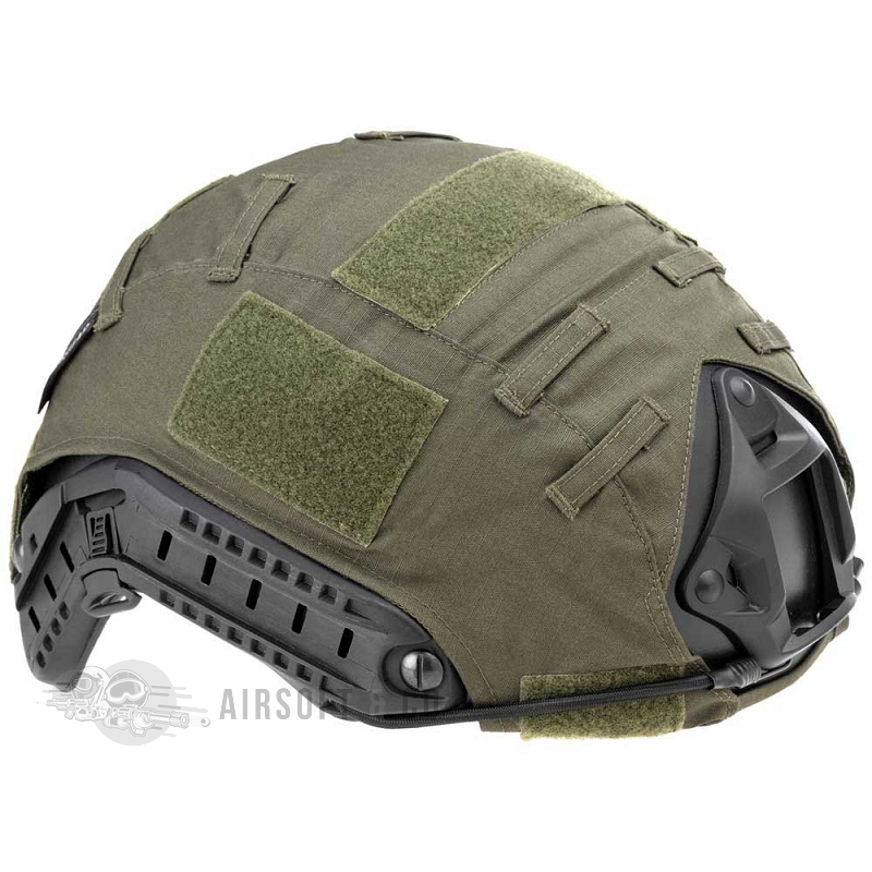 INVADER GEAR Mod.2 Fast Helmet Cover (OD) - Équipement Sportif