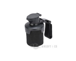 Tactical OPS sac à billes (Black) - Équipement Sportif Haut de Gamme