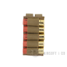Porte-cartouches Molle pour Shotgun Coyote Brown - Équipement Sportif