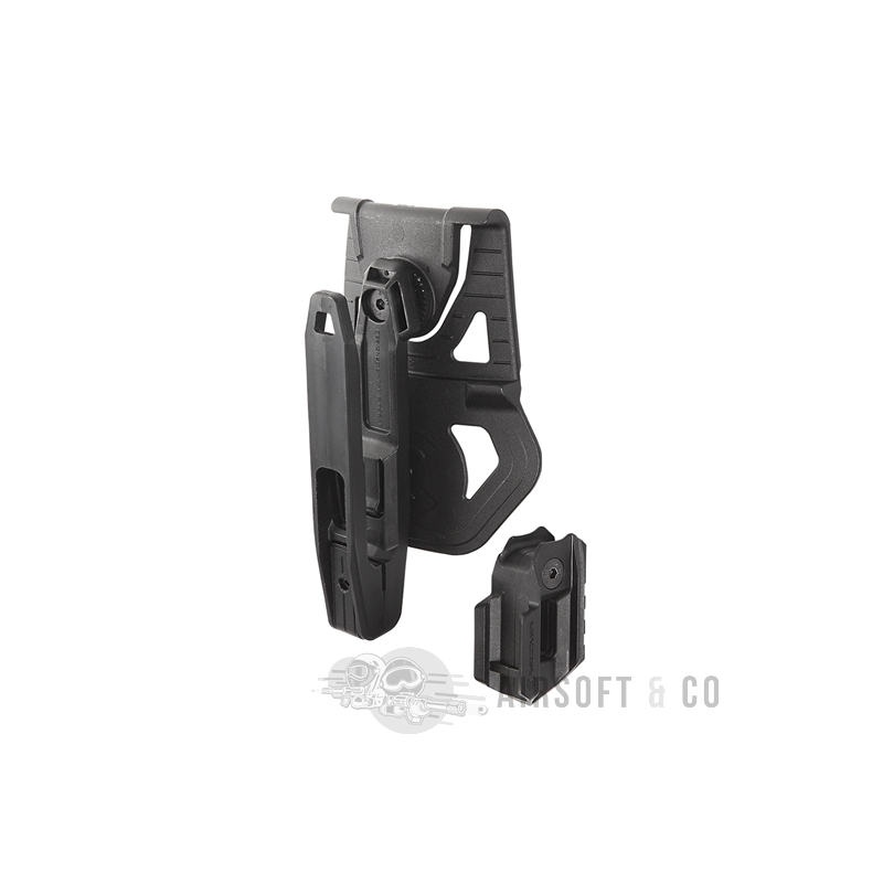 Holster universel Strike Systems pour B&T USW A1 et PA | Équipement Sportif