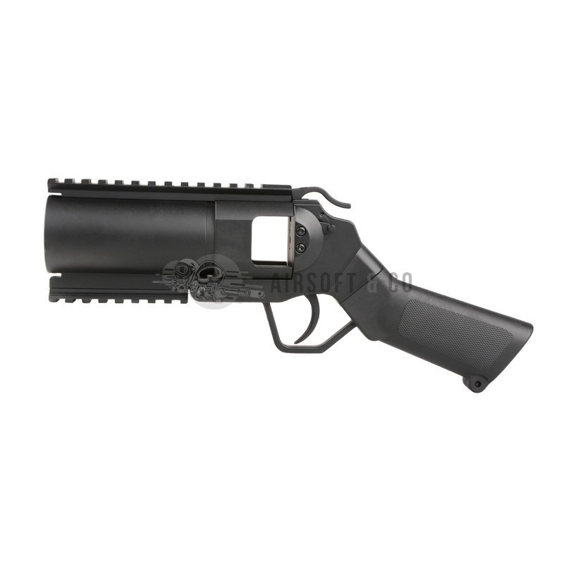 Pistolet airsoft lance grenade Cyma M052 - Équipement Sportif