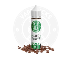 Café Frappé Vapebucks 50ml - E-liquide haut de gamme pour un goût intense