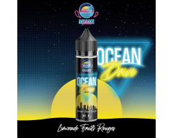 Ocean Drive - Miami juices 50ml - E-liquide Premium