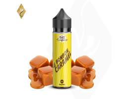 E-liquide Le bonbon caramel - Le petit confiseur 50ml