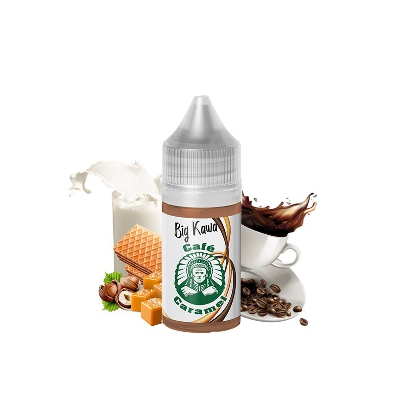 Big Kawa - O'Juicy 30ml : Arôme concentré pour DIY