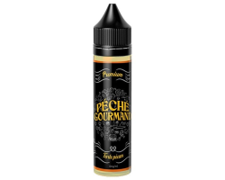 Tarte Pécan - Péché Gourmand 50ml | E-liquide haut de gamme
