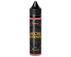 Miss Fraisier - Péché Gourmand 50ml | E-liquide de qualité