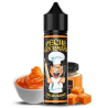Fou de caramel - Péché Gourmand 50ml - E-liquide haut de gamme