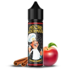 Pomme Cannelle - Péché Gourmand 50ml : E-liquide Gourmand